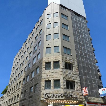 Check In Matsuyama Hotel Matsuyama  Ngoại thất bức ảnh