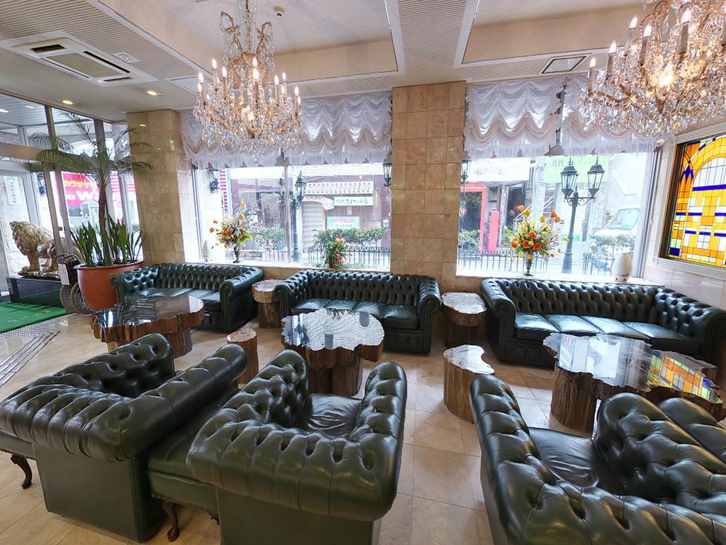 Check In Matsuyama Hotel Matsuyama  Ngoại thất bức ảnh