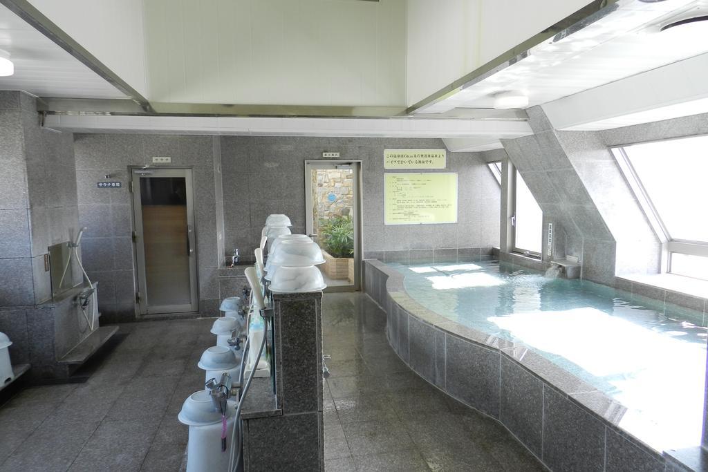 Check In Matsuyama Hotel Matsuyama  Ngoại thất bức ảnh