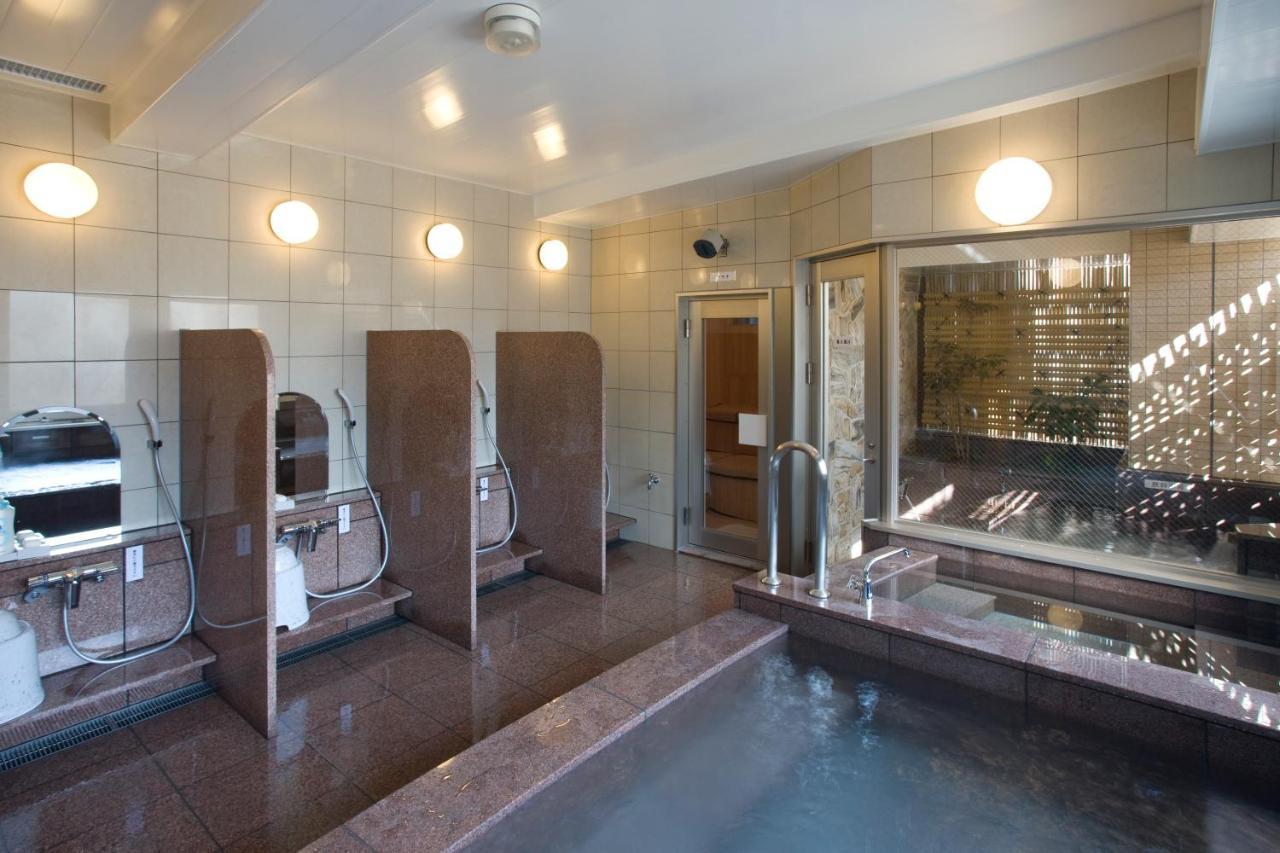 Check In Matsuyama Hotel Matsuyama  Ngoại thất bức ảnh