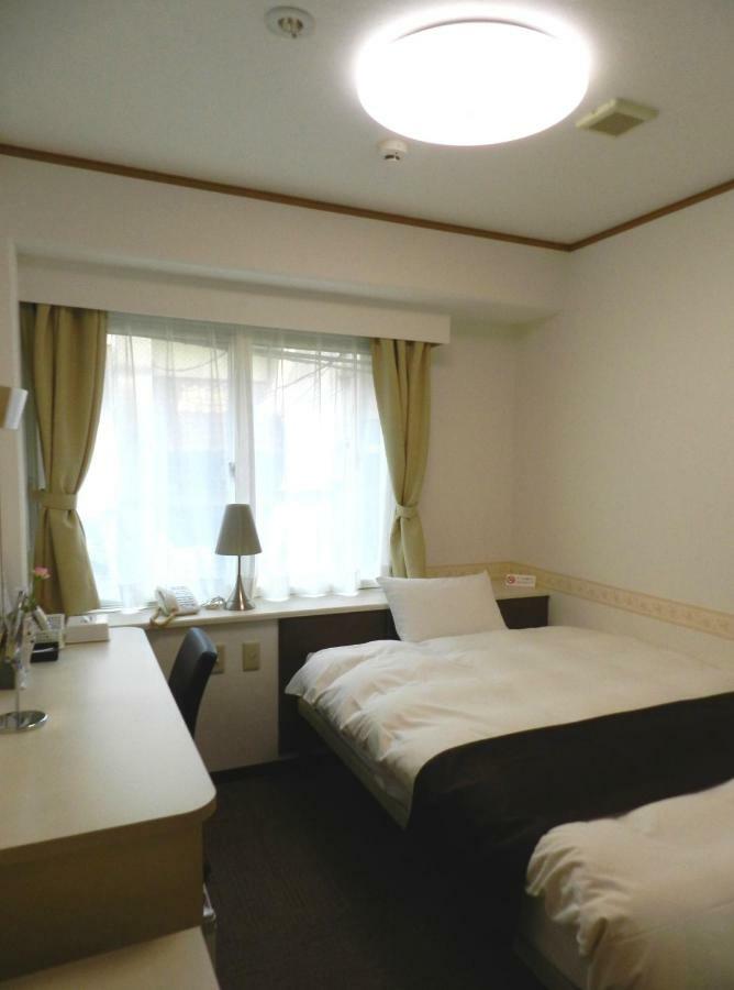 Check In Matsuyama Hotel Matsuyama  Ngoại thất bức ảnh